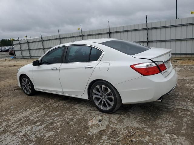 2014 Honda Accord Sport