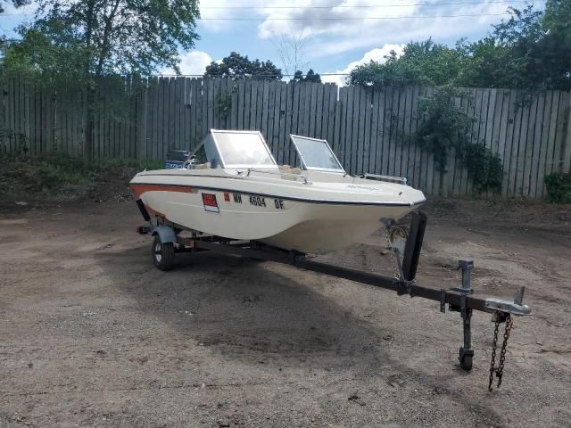 1974 Glastron Boat