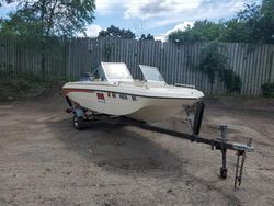 Glastron Boat salvage cars for sale: 1974 Glastron Boat