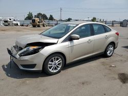 Ford Vehiculos salvage en venta: 2017 Ford Focus SE