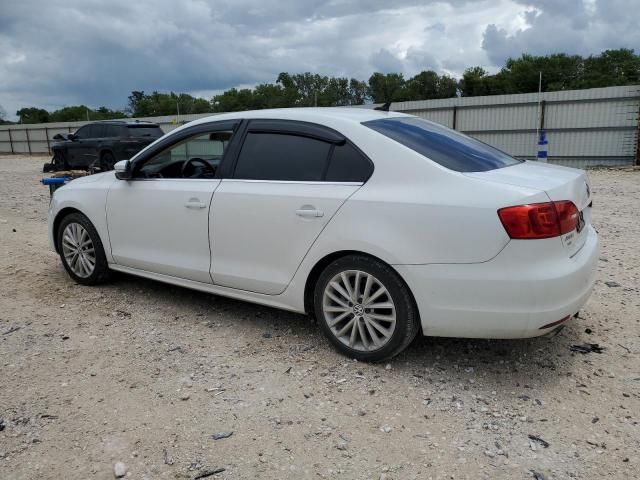 2014 Volkswagen Jetta TDI