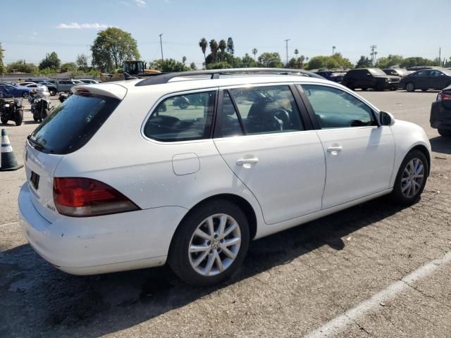 2010 Volkswagen Jetta SE