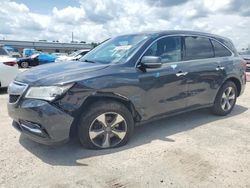 Acura mdx salvage cars for sale: 2016 Acura MDX