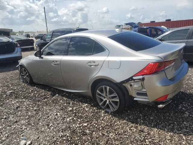 2020 Lexus IS 300