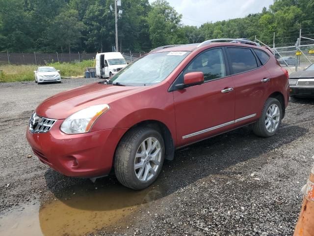 2012 Nissan Rogue S