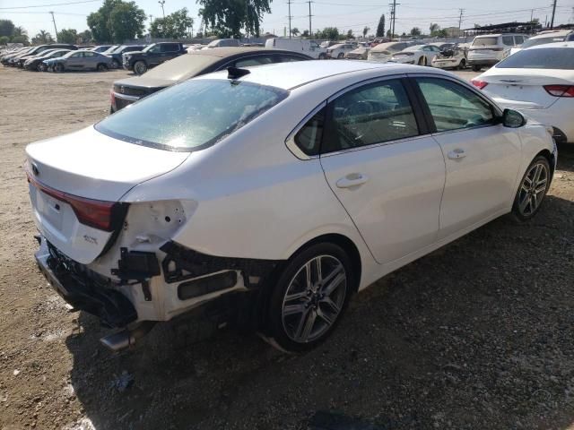 2021 KIA Forte EX