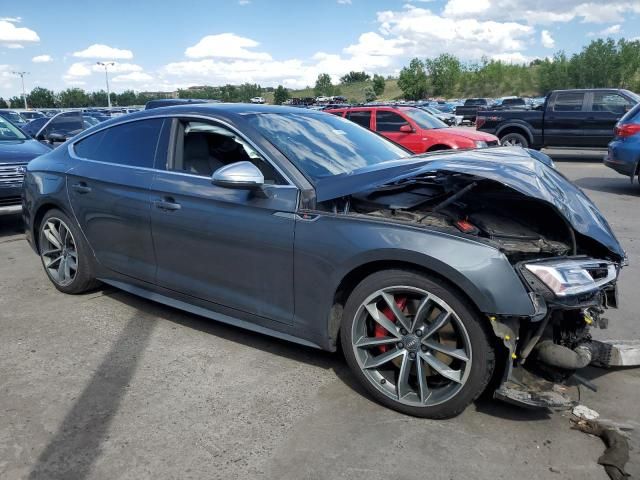 2018 Audi S5 Premium Plus