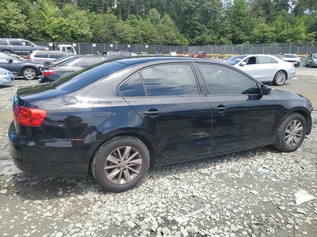 2014 Volkswagen Jetta Base