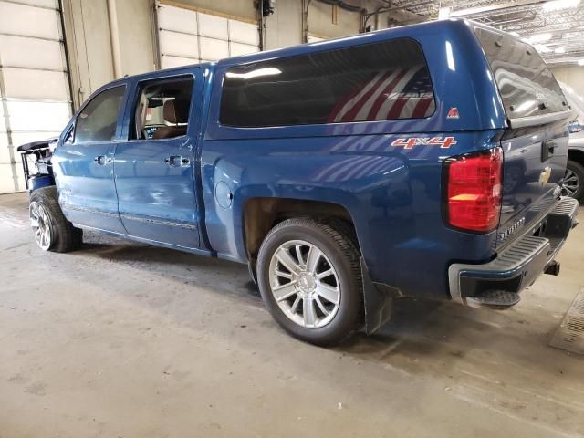 2015 Chevrolet Silverado K1500 High Country