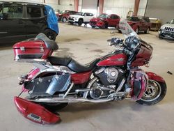 Kawasaki salvage cars for sale: 2010 Kawasaki VN1700 A