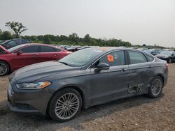 2015 Ford Fusion SE en venta en Des Moines, IA