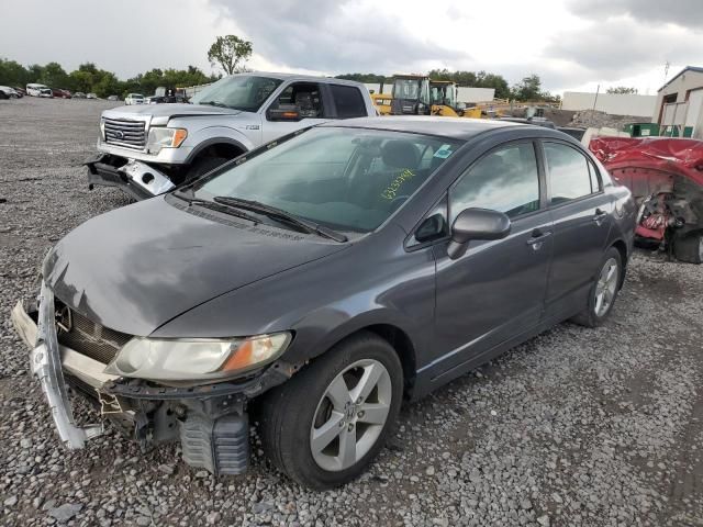 2010 Honda Civic LX-S