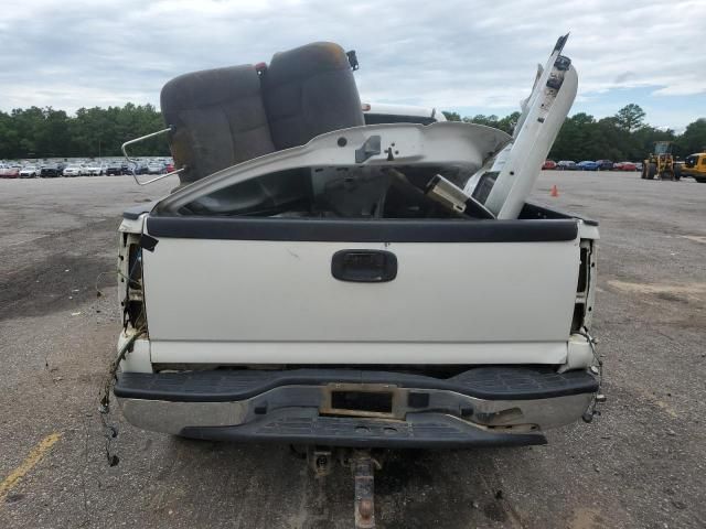 2004 Chevrolet Silverado K1500