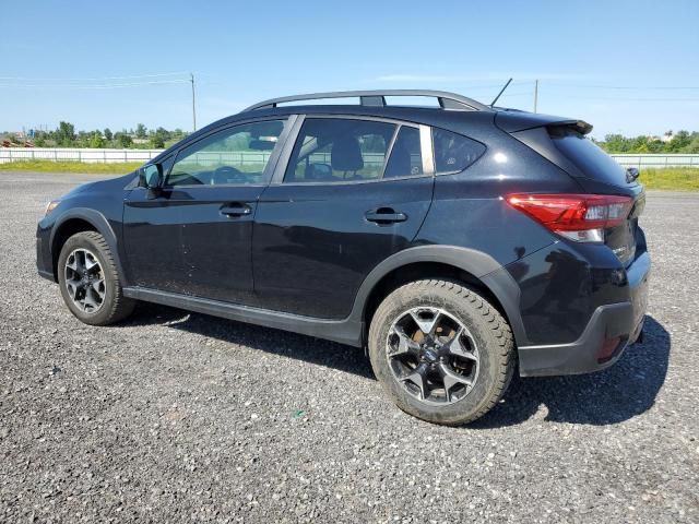 2020 Subaru Crosstrek