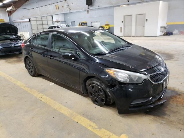 2015 KIA Forte LX