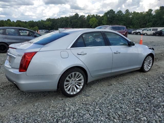 2017 Cadillac CTS Luxury