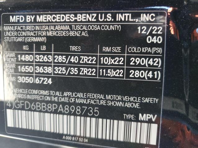2023 Mercedes-Benz GLE Coupe AMG 53 4matic