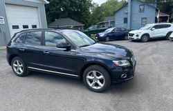 Audi salvage cars for sale: 2017 Audi Q5 Premium