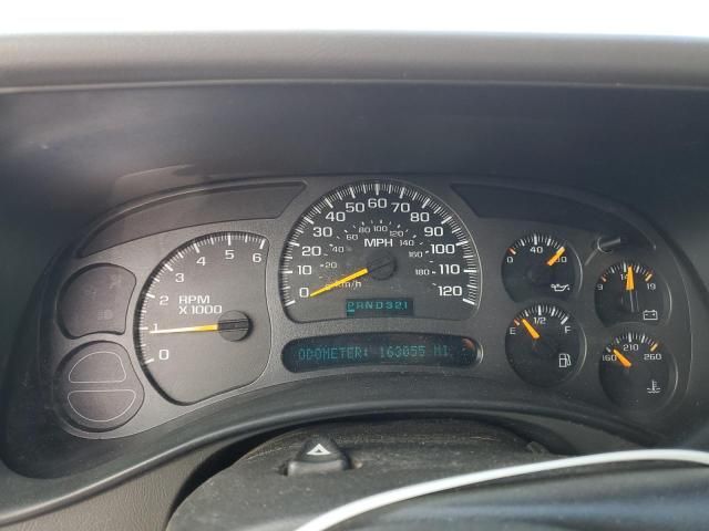 2003 GMC Yukon XL K1500