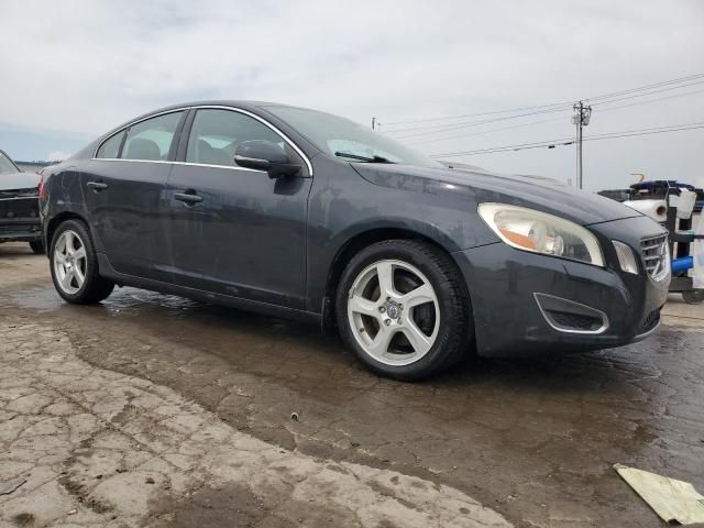 2012 Volvo S60 T5