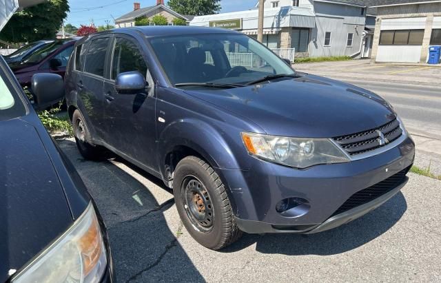 2008 Mitsubishi Outlander LS