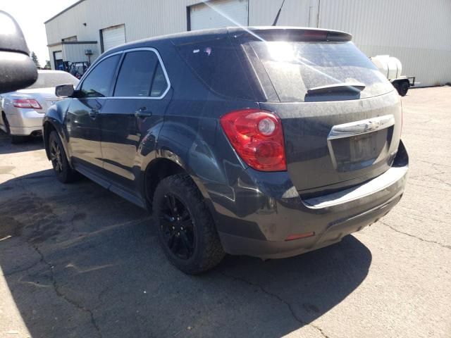 2012 Chevrolet Equinox LS