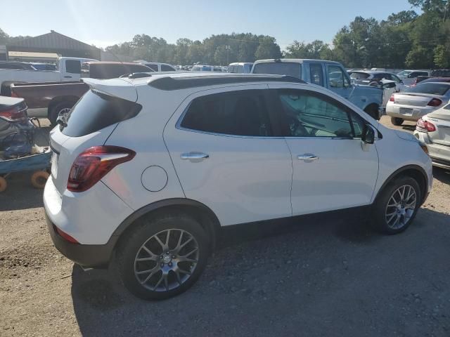 2017 Buick Encore Sport Touring