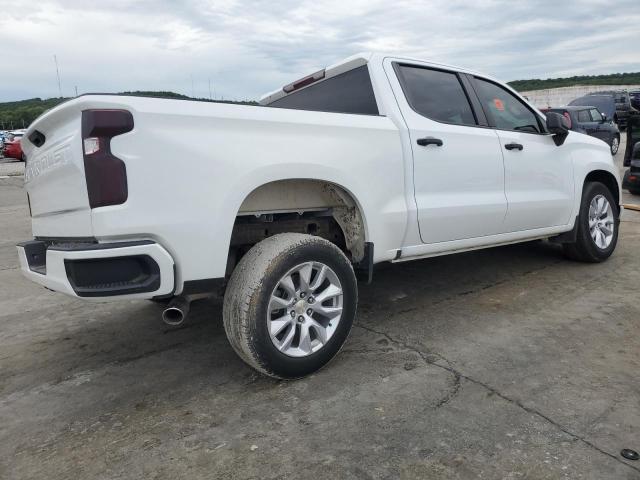 2019 Chevrolet Silverado C1500 Custom