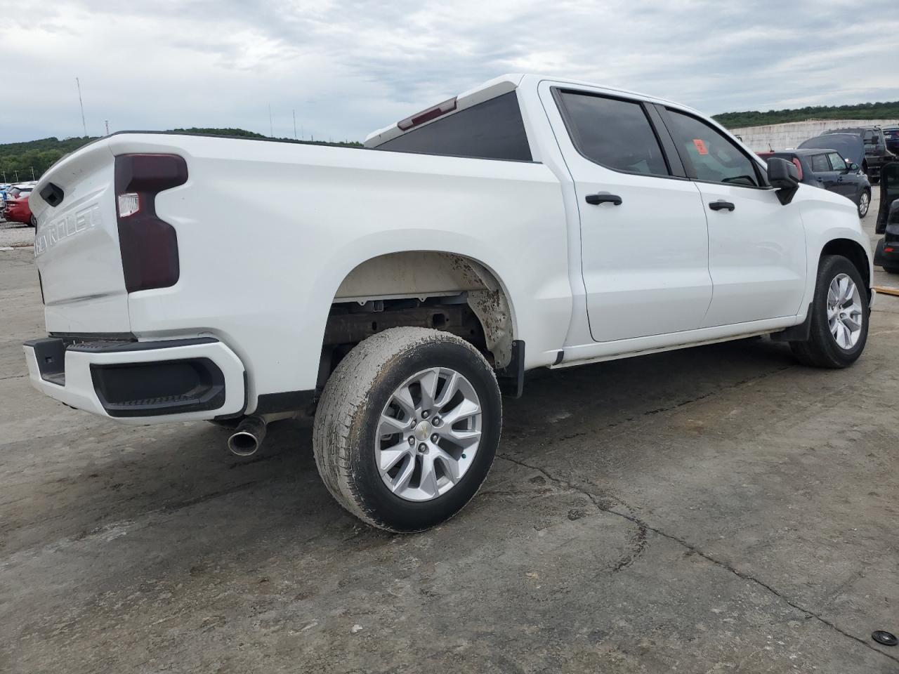 2019 Chevrolet Silverado C1500 Custom