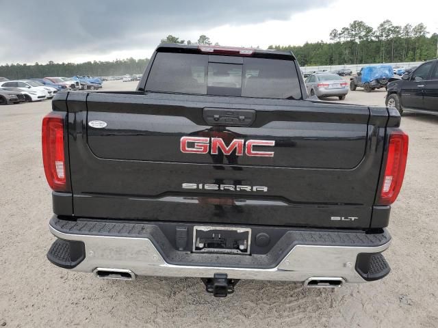 2024 GMC Sierra K1500 SLT