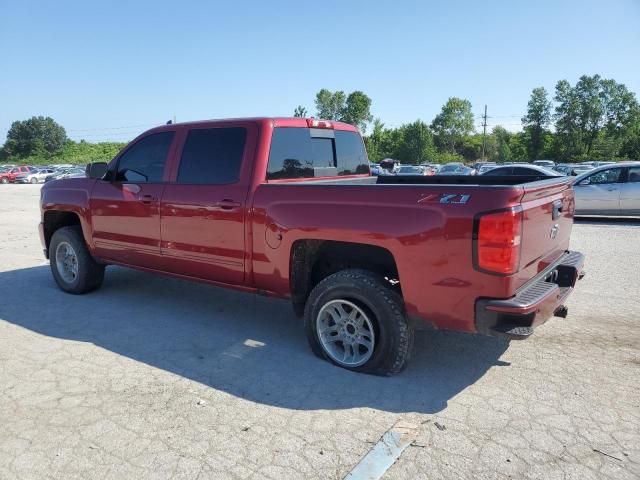 2018 Chevrolet Silverado K1500 LT