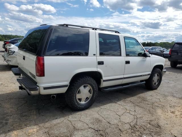 1998 Chevrolet Tahoe K1500