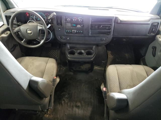 2013 Chevrolet Express G2500