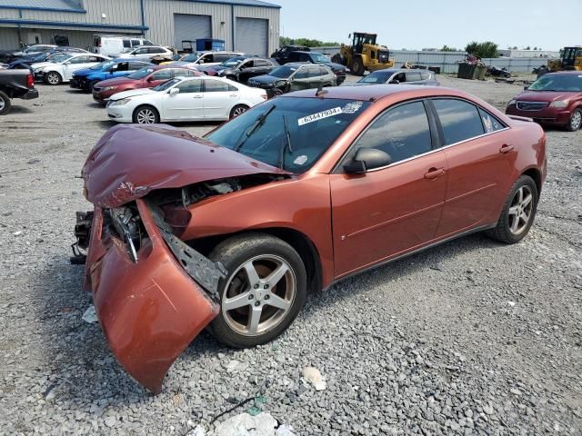 2009 Pontiac G6