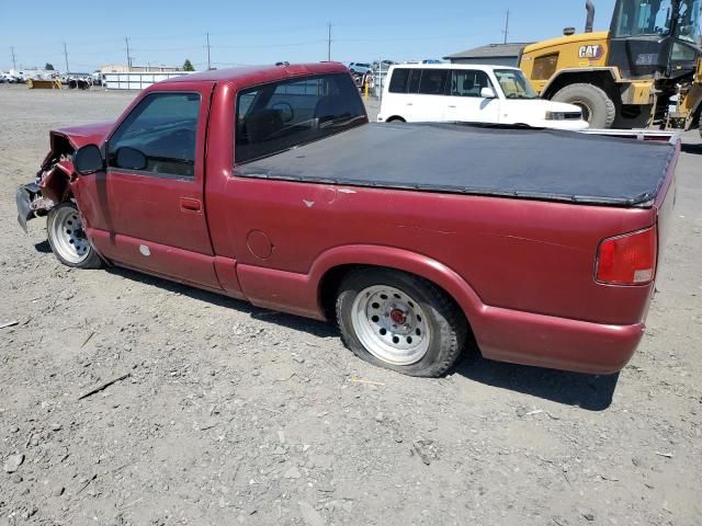 1997 Chevrolet S Truck S10