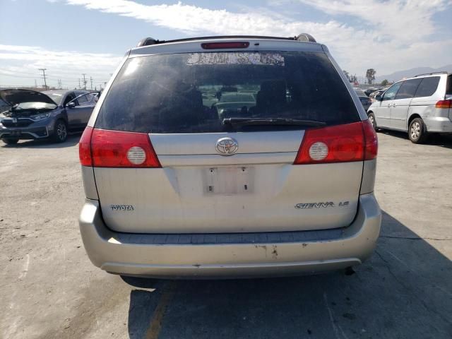 2008 Toyota Sienna CE