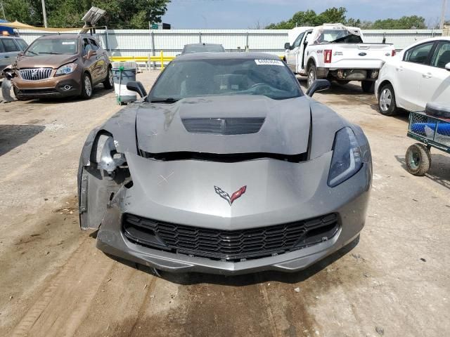 2015 Chevrolet Corvette Z06 2LZ