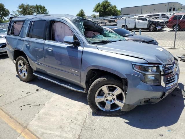 2016 Chevrolet Tahoe K1500 LTZ