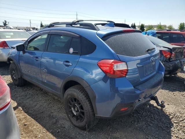 2016 Subaru Crosstrek Limited