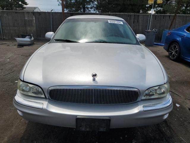 2003 Buick Park Avenue