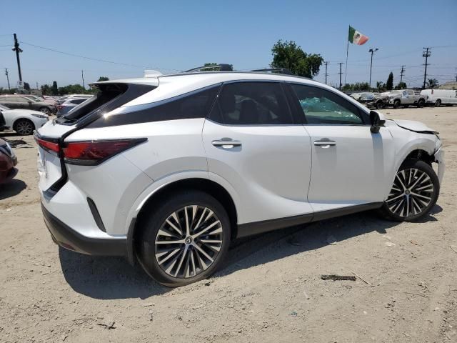 2024 Lexus RX 350H Base