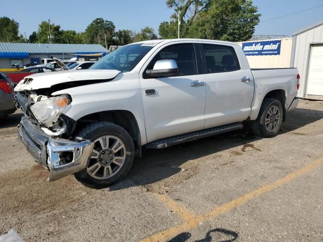 2017 Toyota Tundra Crewmax 1794