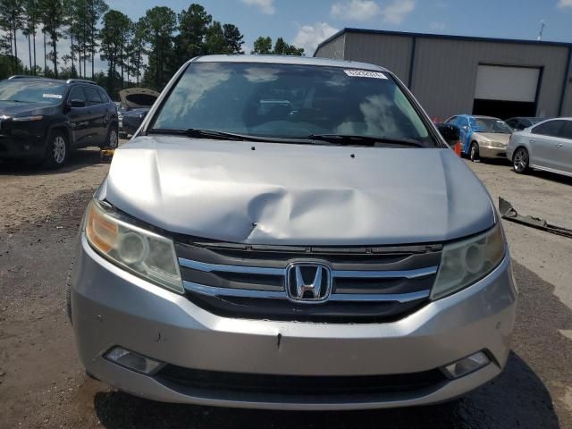 2013 Honda Odyssey Touring