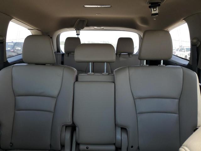 2016 Honda Pilot Exln