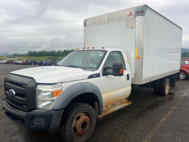 2011 Ford F450 Super Duty