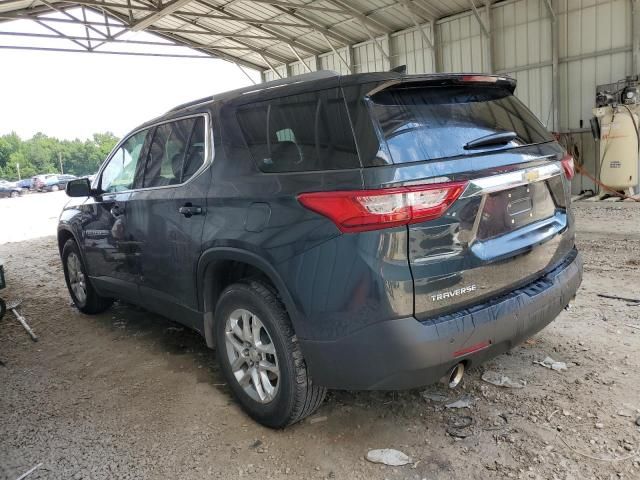 2018 Chevrolet Traverse LT