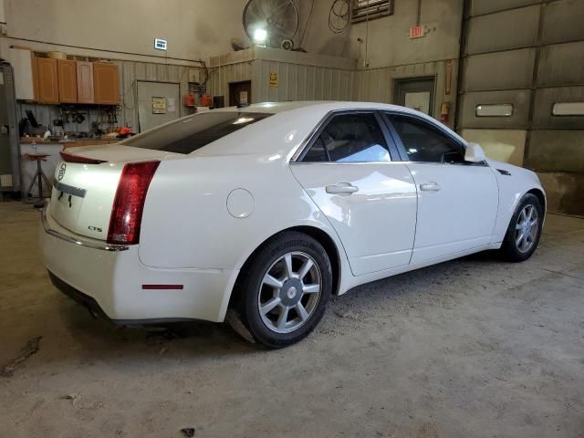 2008 Cadillac CTS