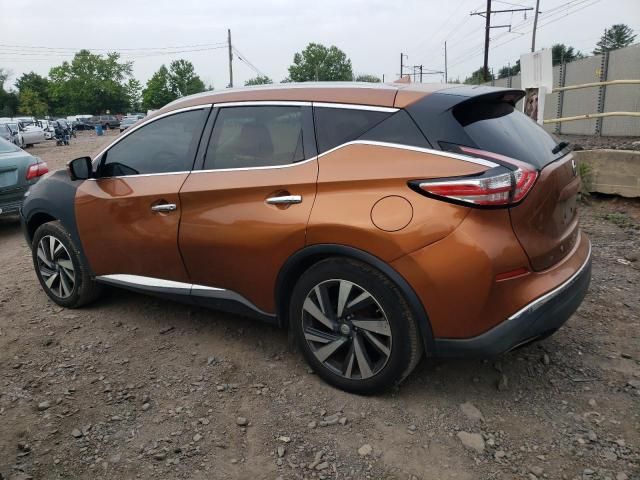 2015 Nissan Murano S