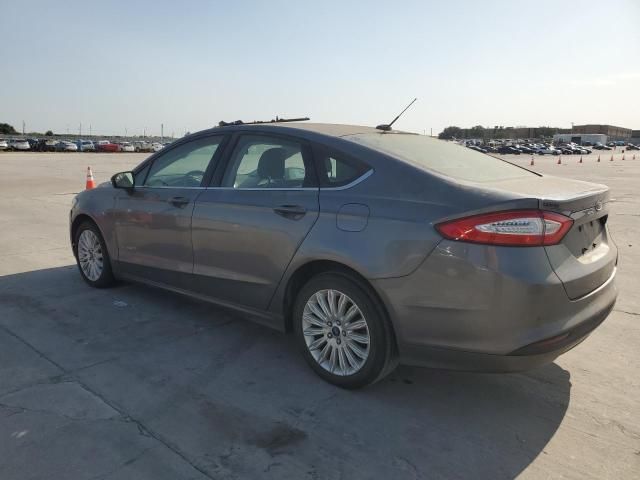 2014 Ford Fusion SE Hybrid