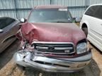 2000 Toyota Tundra Access Cab